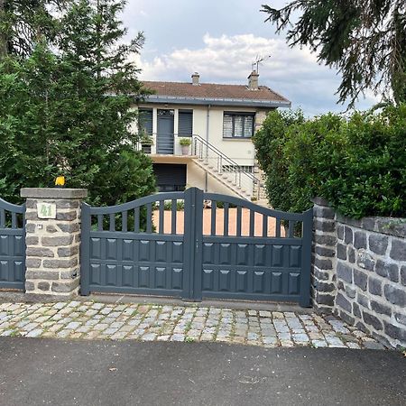 Villa Lavou Royat Dış mekan fotoğraf