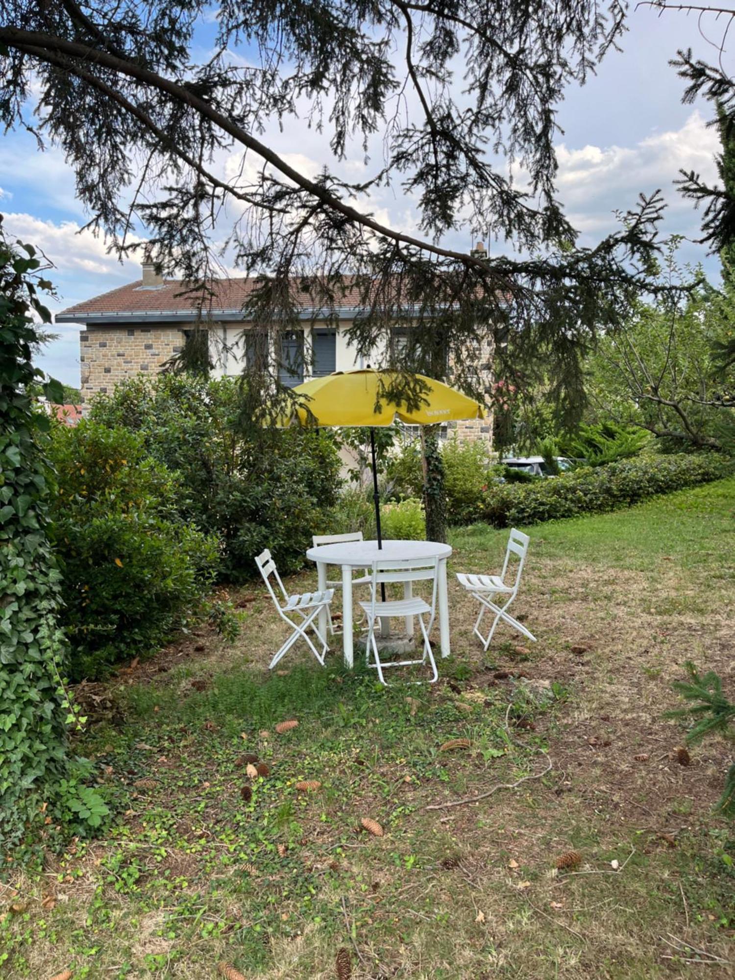 Villa Lavou Royat Dış mekan fotoğraf