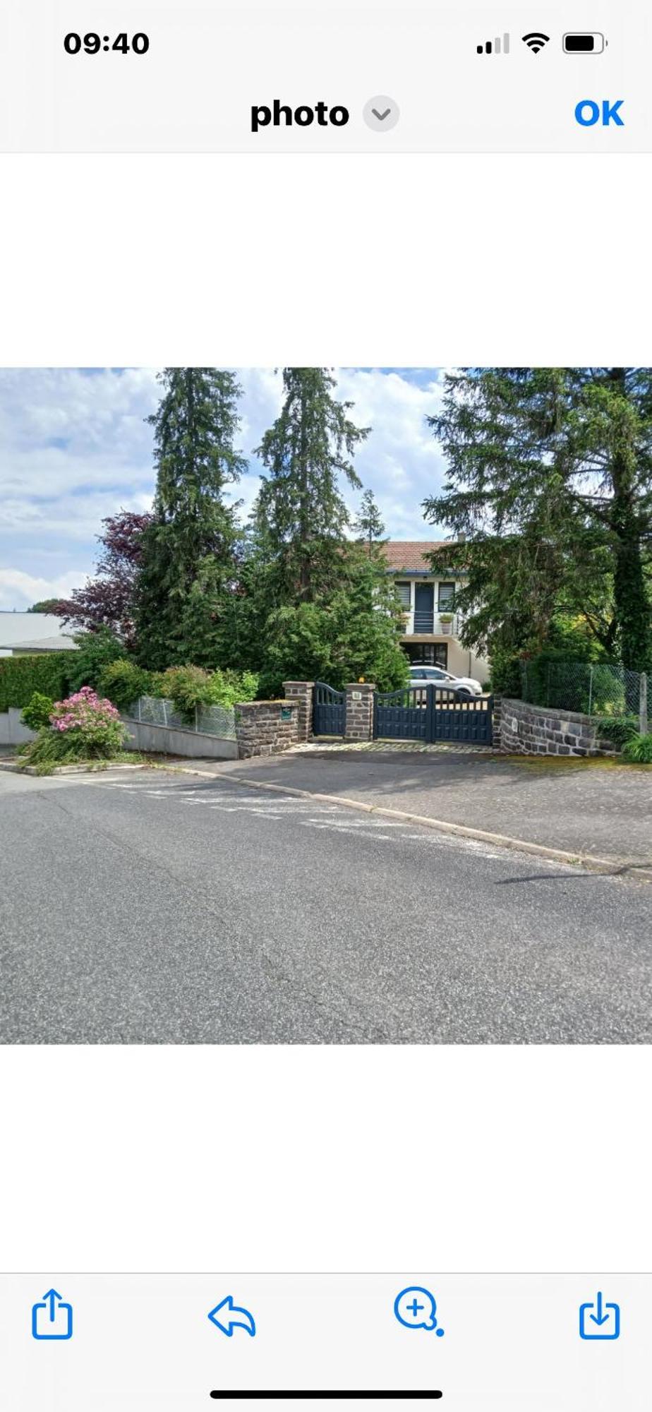Villa Lavou Royat Dış mekan fotoğraf